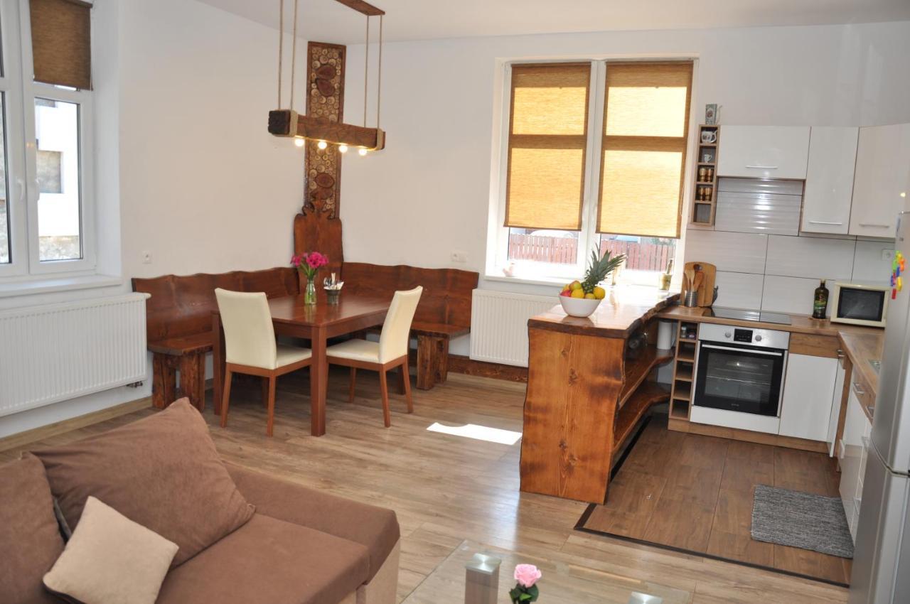 Mw Apartman Appartement Liptovský Mikuláš Buitenkant foto