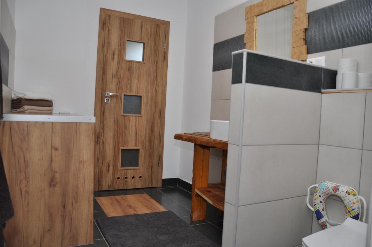 Mw Apartman Appartement Liptovský Mikuláš Buitenkant foto